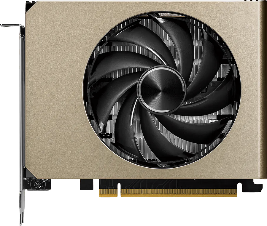 MSI GeForce RTX 5050 INSPIRE ITX OC