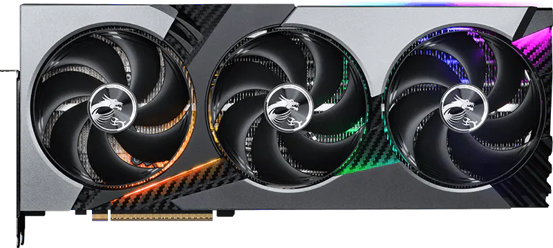 MSI GeForce RTX 5080 VANGUARD OC