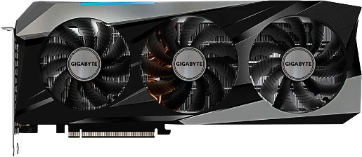 Gigabyte GeForce RTX 3070 Ti GAMING OC - Front