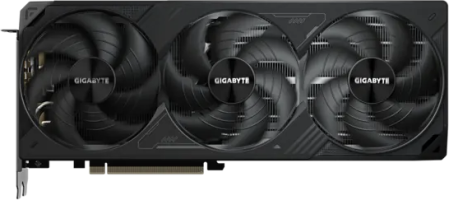 Gigabyte GeForce RTX 5070 Ti WINDFORCE OC SFF - Front