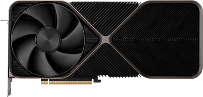 NVIDIA RTX 4080 Founders Edition - Rear
