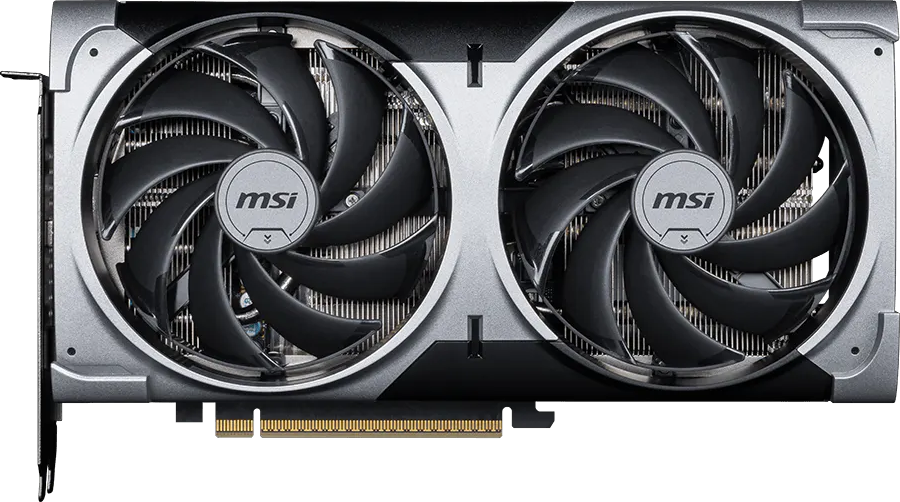 MSI GeForce RTX 5070 VENTUS 2X OC