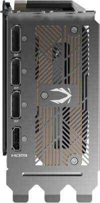 Zotac GeForce RTX 5070 Ti SOLID CORE OC - Outputs