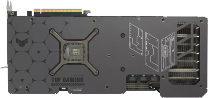 Asus TUF Gaming Radeon RX 7900 XTX OC Edition - Rear