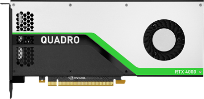 NVIDIA Quadro RTX 4000 - 