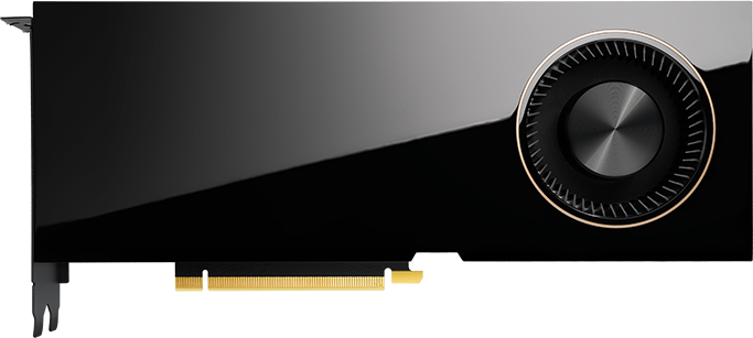 PNY RTX A6000 - Front