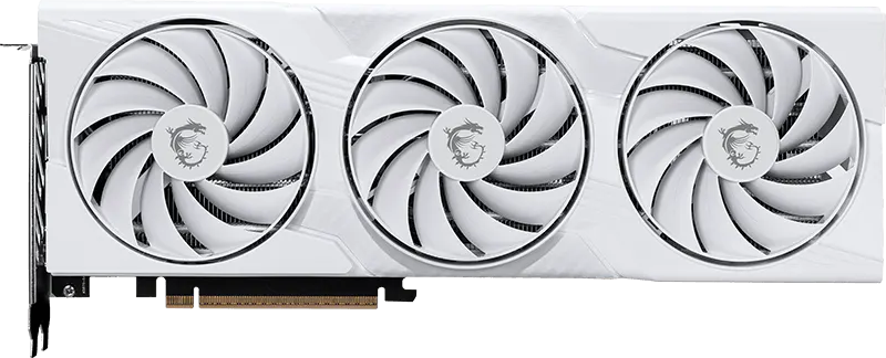 MSI GeForce RTX 5070 GAMING DUKE 3X WHITE