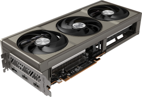 Sapphire NITRO+ AMD Radeon RX 9060 XT OC - Side