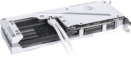 MSI GeForce RTX 5070 Ti VENTUS 3X PZ OC - Side