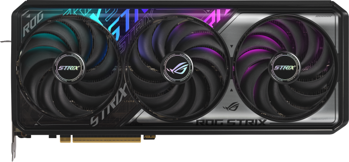 Asus ROG Strix GeForce RTX 5070 Ti
