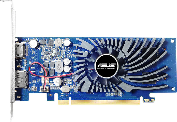 Asus GeForce GT 1030 - Front