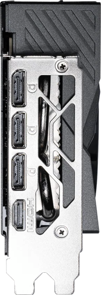 MSI GeForce RTX 5060 Ti GAMING OC - Outputs