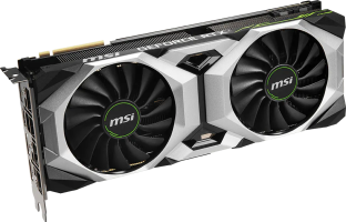 MSI GeForce RTX 2080 Ti VENTUS GP OC - Side