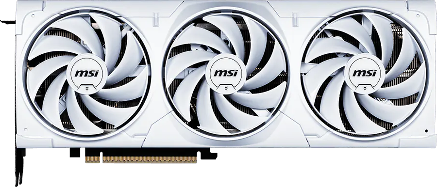 MSI GeForce RTX 5080 VENTUS 3X WHITE