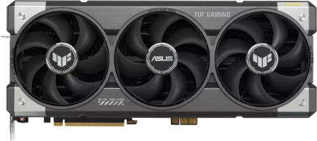 Asus TUF Gaming GeForce RTX 5080 BTF OC Edition - Front