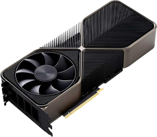 NVIDIA RTX 3090 Founders Edition - Rear