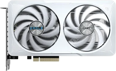 Gigabyte GeForce RTX 5060 EAGLE OC ICE