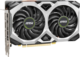 MSI GeForce GTX 1660 SUPER VENTUS XS OC - Side