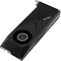 Asus Turbo GeForce RTX 3080 Ti - Side