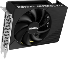 Inno3D GeForce RTX 5050 COMPACT - Front