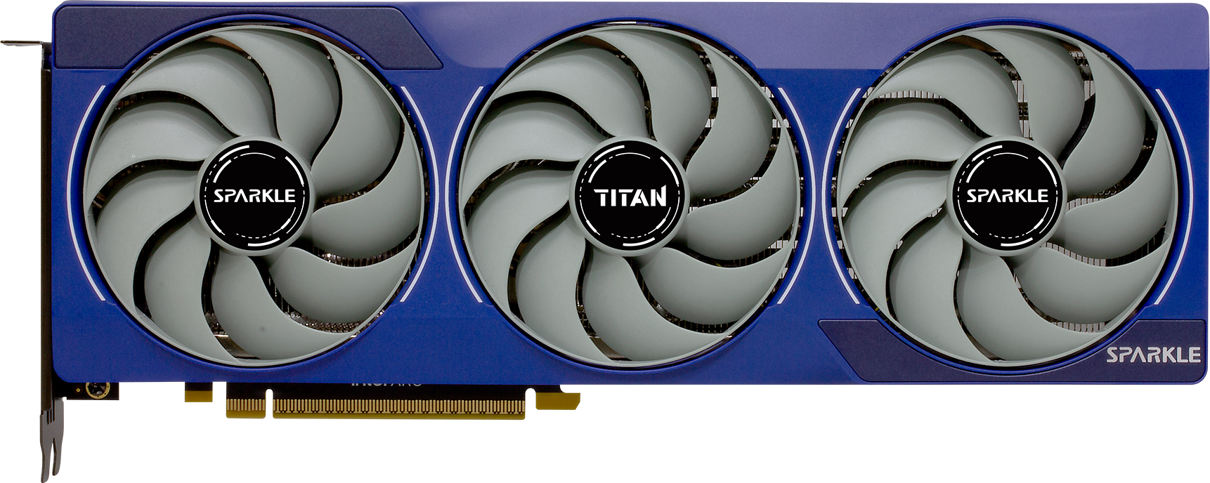Sparkle Intel Arc B580 TITAN OC - Front