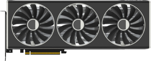 XFX SPEEDSTER MERC 310 AMD Radeon RX 7900 XT - Front