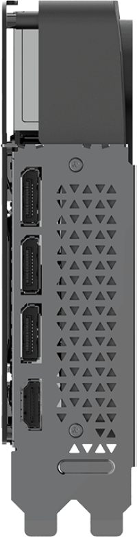 PNY GeForce RTX 5070 Ti Slim Dual Fan Overclocked - Outputs