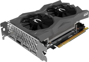 Zotac GeForce RTX 3050 TWIN EDGE OC - Side