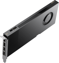 NVIDIA RTX PRO 4000 Blackwell - Side