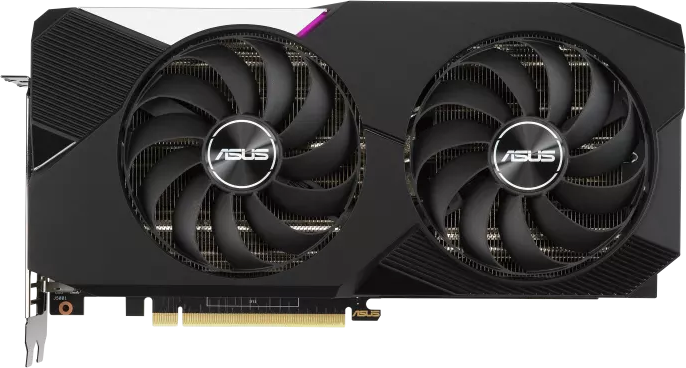 Asus Dual GeForce RTX 3070 OC Edition