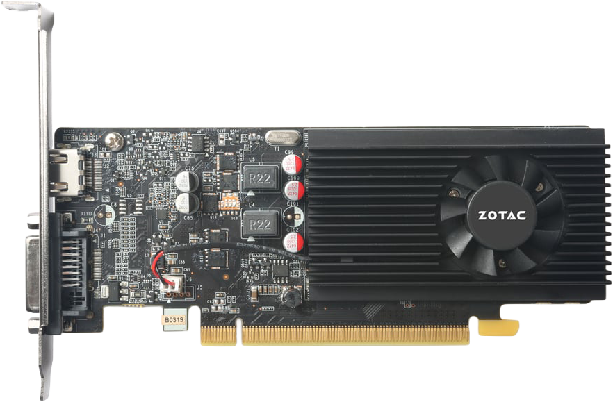 Zotac GeForce GT 1030 - Front