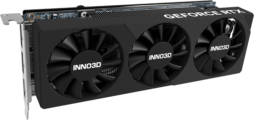 Inno3D GeForce RTX 5060 LOW PROFILE - Front