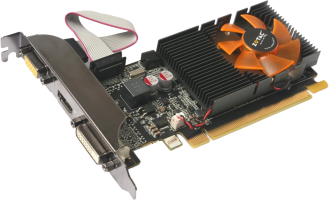 Zotac GeForce GT 710 - Side