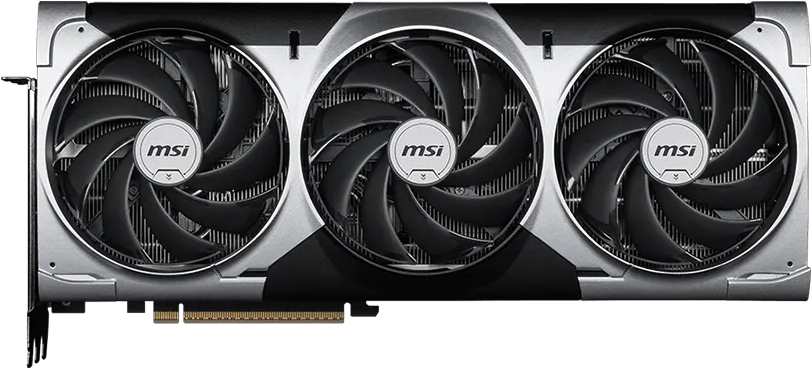 MSI GeForce RTX 5090 VENTUS 3X