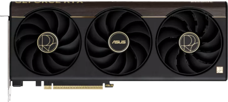 Asus ProArt GeForce RTX 5070 Ti OC Edition - Front