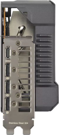 Asus TUF Gaming Radeon RX 7900 XT OC Edition - Outputs