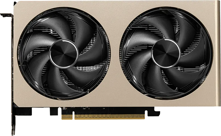MSI GeForce RTX 5060 INSPIRE 2X