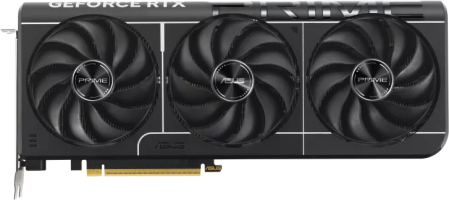 Asus PRIME GeForce RTX 5080 EVO - Front