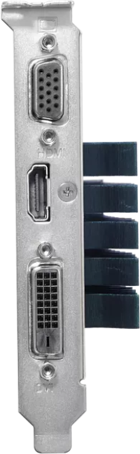 NVIDIA GT 710 2GB - Front