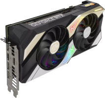 Asus KO GeForce RTX 3060 V2 - Side