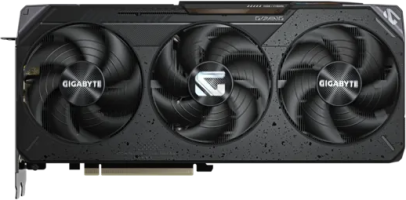 Gigabyte Radeon RX 9070 XT GAMING OC - Front