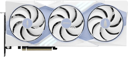 MSI GeForce RTX 5070 Ti FRIEREN EDITION OC - Front