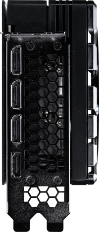 Gainward GeForce RTX 5080 Phoenix V1 - Outputs