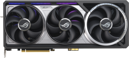Asus ROG Astral GeForce RTX 5090 BTF OC Edition - Front