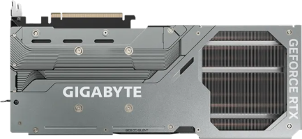 Gigabyte GeForce RTX 4080 GAMING OC - Rear