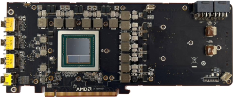 Sapphire Radeon RX Vega56 - PCB
