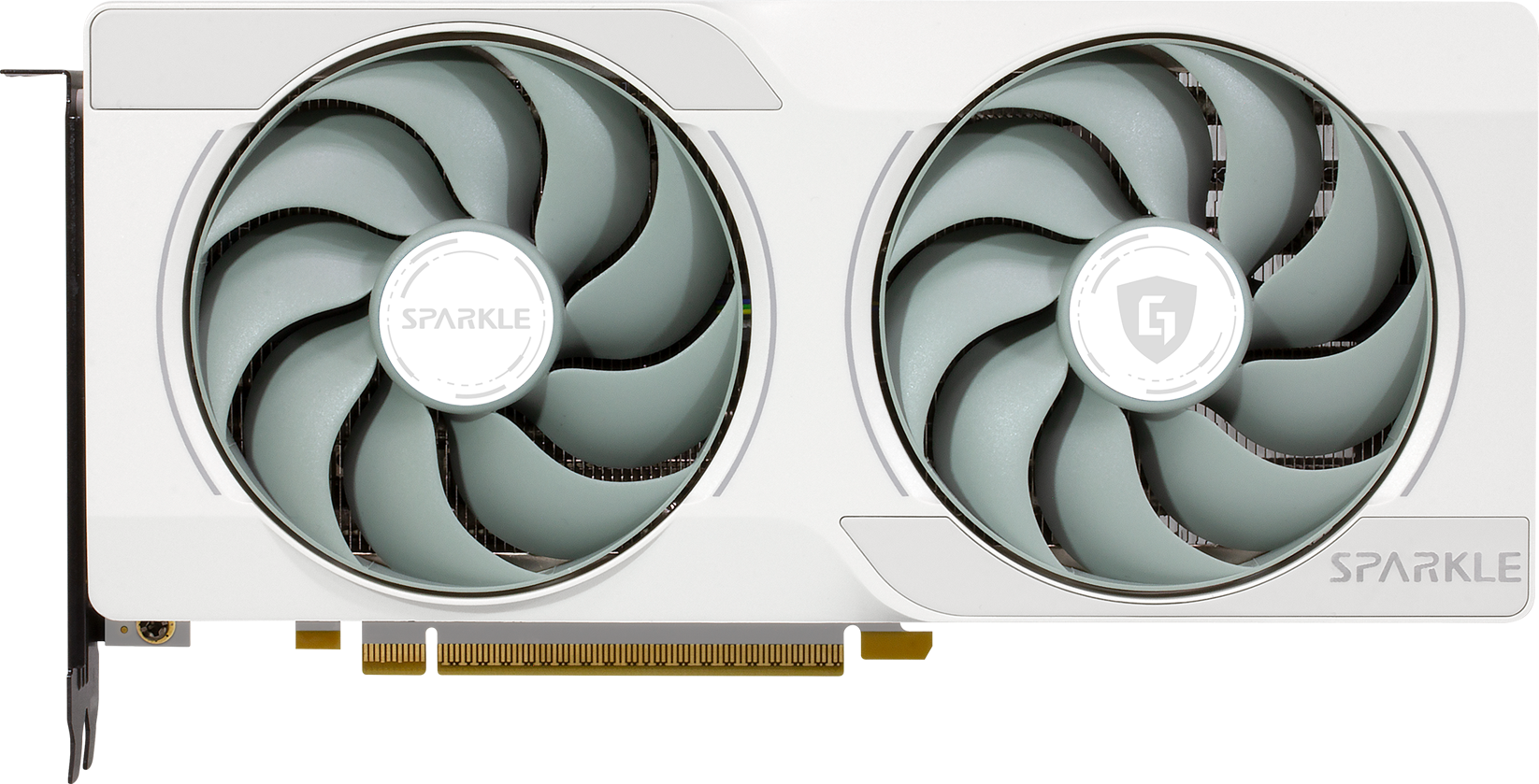 Sparkle Intel Arc B570 GUARDIAN Luna OC - Front