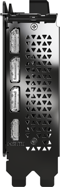 PNY GeForce RTX 5060 Ti Dual Fan - Outputs