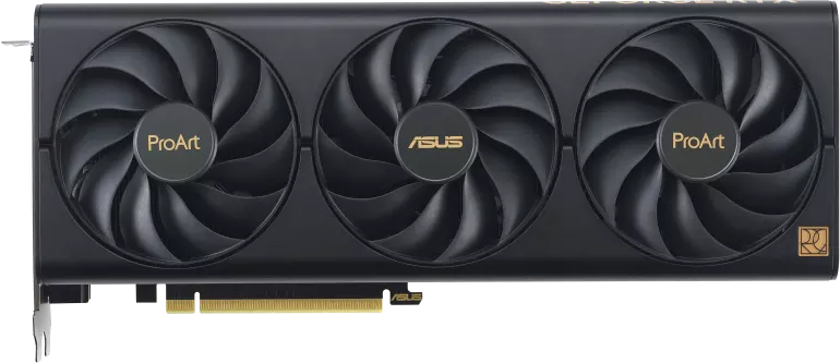 Asus ProArt GeForce RTX 4060 OC Edition - Front