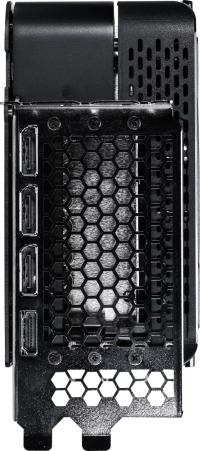 Gainward GeForce RTX 5080 Phantom - Outputs